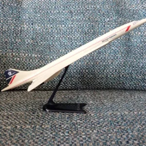 Model of a British Airways Concorde - collectible - Image 2
