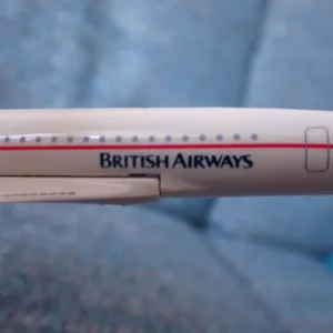 Model of a British Airways Concorde - collectible - Image 6