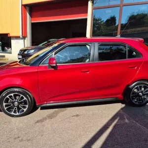 2017 MG MG3 3 STYLE LUX VTI-TECH Hatchback Petrol Manual - Image 4