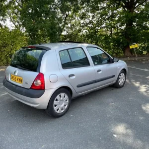 Renault, CLIO, automatic , low low mileage 1390 (cc), 5 doors - Image 5