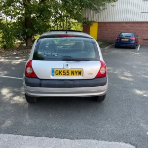 Renault, CLIO, automatic , low low mileage 1390 (cc), 5 doors - Image 6