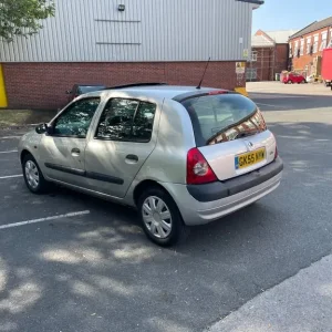Renault, CLIO, automatic , low low mileage 1390 (cc), 5 doors - Image 7