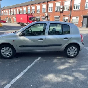 Renault, CLIO, automatic , low low mileage 1390 (cc), 5 doors - Image 8