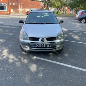 Renault, CLIO, automatic , low low mileage 1390 (cc), 5 doors