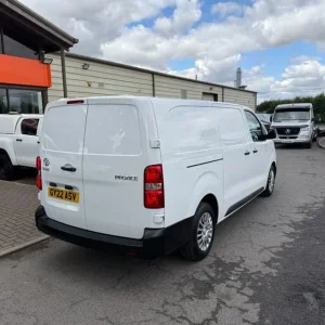 2022 Toyota ProAce L2 ICON LWB AC EU6 Panel Van Diesel Manual - Image 4