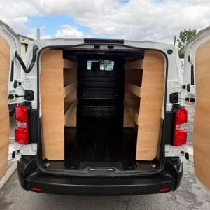 2022 Toyota ProAce L2 ICON LWB AC EU6 Panel Van Diesel Manual - Image 7