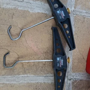 Ladder clamps - Image 2