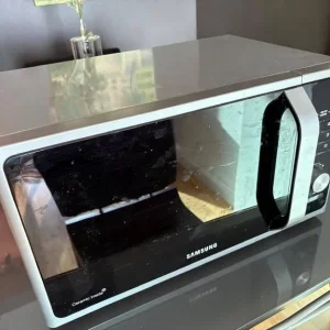 Samsung Microwave Ceramic Inside - Image 5