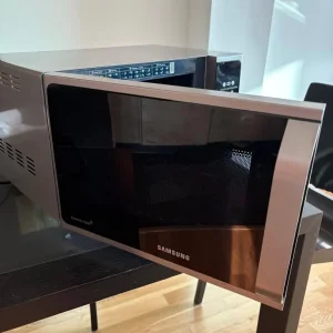 Samsung Microwave Ceramic Inside - Image 6