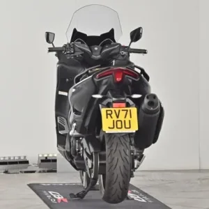 2021 Yamaha TMAX 560 560 20th Anniversary CVT V-Belt Euro 5 Scooter Petrol Automatic - Image 2