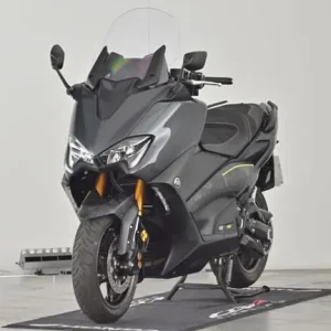 2021 Yamaha TMAX 560 560 20th Anniversary CVT V-Belt Euro 5 Scooter Petrol Automatic - Image 3