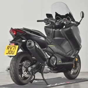2021 Yamaha TMAX 560 560 20th Anniversary CVT V-Belt Euro 5 Scooter Petrol Automatic - Image 4