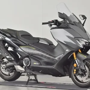 2021 Yamaha TMAX 560 560 20th Anniversary CVT V-Belt Euro 5 Scooter Petrol Automatic - Image 5