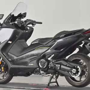 2021 Yamaha TMAX 560 560 20th Anniversary CVT V-Belt Euro 5 Scooter Petrol Automatic - Image 6