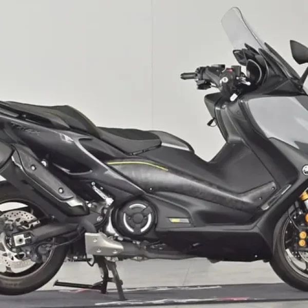 2021 Yamaha TMAX 560 560 20th Anniversary CVT V-Belt Euro 5 Scooter Petrol Automatic