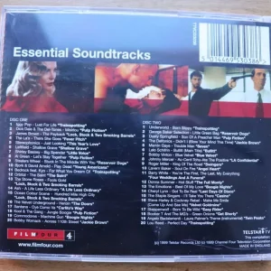 Film Four Essential Soundtracks (2 CD) - Image 2