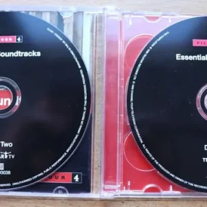 Film Four Essential Soundtracks (2 CD) - Image 3