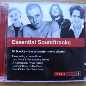 Film Four Essential Soundtracks (2 CD)