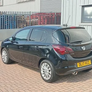 2017 Vauxhall Corsa 1.4i Turbo ecoFLEX SE Euro 6 (s/s) 5dr HATCHBACK Petrol Manual - Image 4