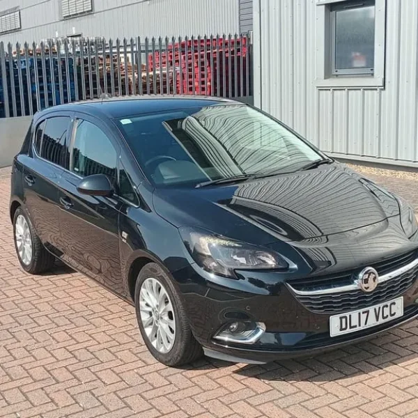 2017 Vauxhall Corsa 1.4i Turbo ecoFLEX SE Euro 6 (s/s) 5dr HATCHBACK Petrol Manual