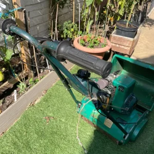 Suffolk punch 14” lawnmower - Image 3