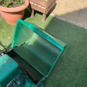 Suffolk punch 14” lawnmower - Image 4