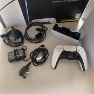 PlayStation 5 Slim Digital Edition 1TB Storage - Image 2