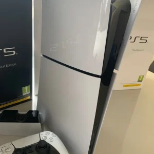 PlayStation 5 Slim Digital Edition 1TB Storage - Image 3