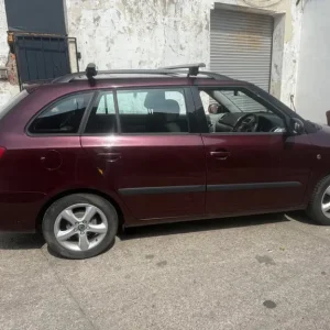 2010 Skoda Fabia 1.4 TDI PD 80 GreenLine 5dr ESTATE Diesel Manual - Image 6