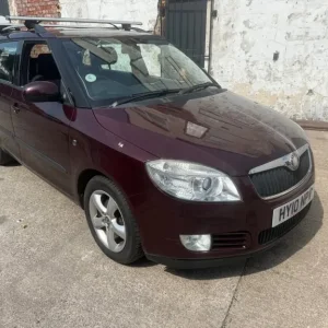 2010 Skoda Fabia 1.4 TDI PD 80 GreenLine 5dr ESTATE Diesel Manual - Image 7