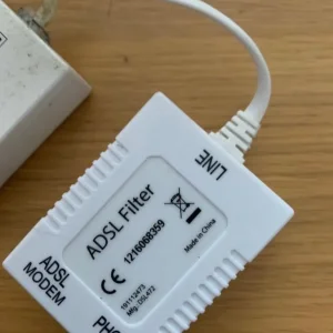 ADSL and DSL filter - Image 2