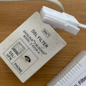 ADSL and DSL filter - Image 3