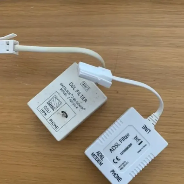 ADSL and DSL filter