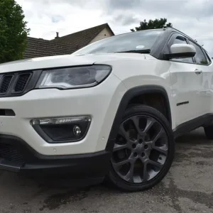 2021 Jeep Compass MULTIAIR II S Estate Petrol Manual - Image 2