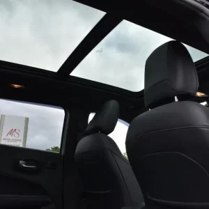 2021 Jeep Compass MULTIAIR II S Estate Petrol Manual - Image 4