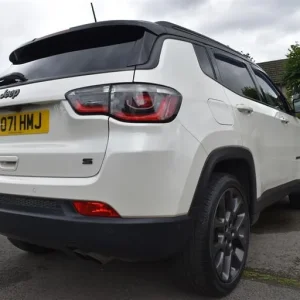 2021 Jeep Compass MULTIAIR II S Estate Petrol Manual - Image 7