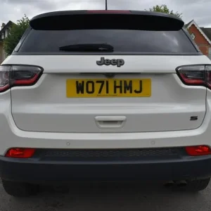 2021 Jeep Compass MULTIAIR II S Estate Petrol Manual - Image 8