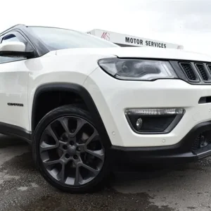 2021 Jeep Compass MULTIAIR II S Estate Petrol Manual