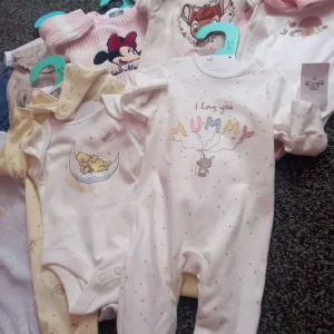 BNWT massive baby girl bundle - Image 2