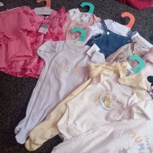 BNWT massive baby girl bundle - Image 3
