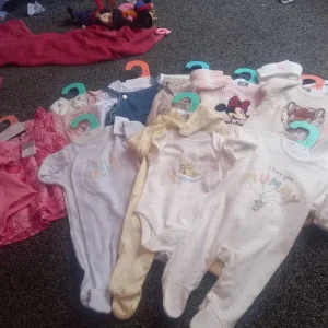 BNWT massive baby girl bundle