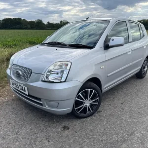 2005 Kia Picanto 1.1 LX 5-door hatchback petrol manual - Image 2