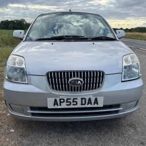 2005 Kia Picanto 1.1 LX 5-door hatchback petrol manual - Image 3