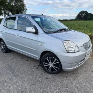2005 Kia Picanto 1.1 LX 5-door hatchback petrol manual - Image 5