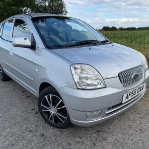 2005 Kia Picanto 1.1 LX 5-door hatchback petrol manual - Image 6