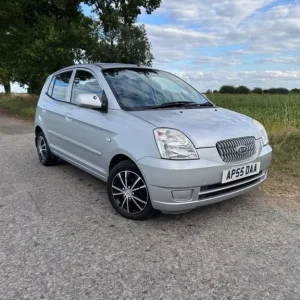 2005 Kia Picanto 1.1 LX 5-door hatchback petrol manual - Image 7