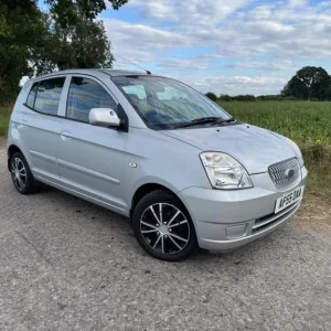 2005 Kia Picanto 1.1 LX 5-door hatchback petrol manual - Image 8