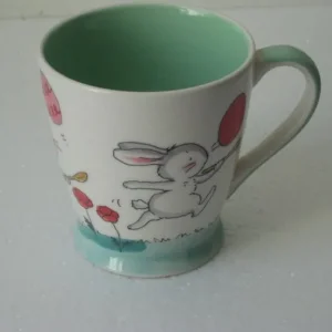 Brand New Whittard of Chelsea Bunny Mug for £5.00