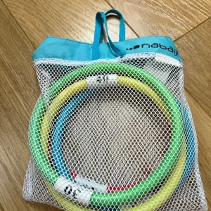 Weighted aquatic 4 rings with bag - Image 3