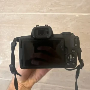 CANNON EOS M50 55–200mm IMAGE & STABILISED LENS — PERFECT CONDITION - Image 3